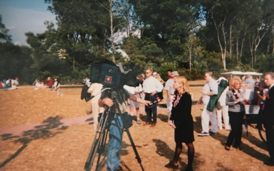 The Dedication of Amherst Memorial Hill Grove